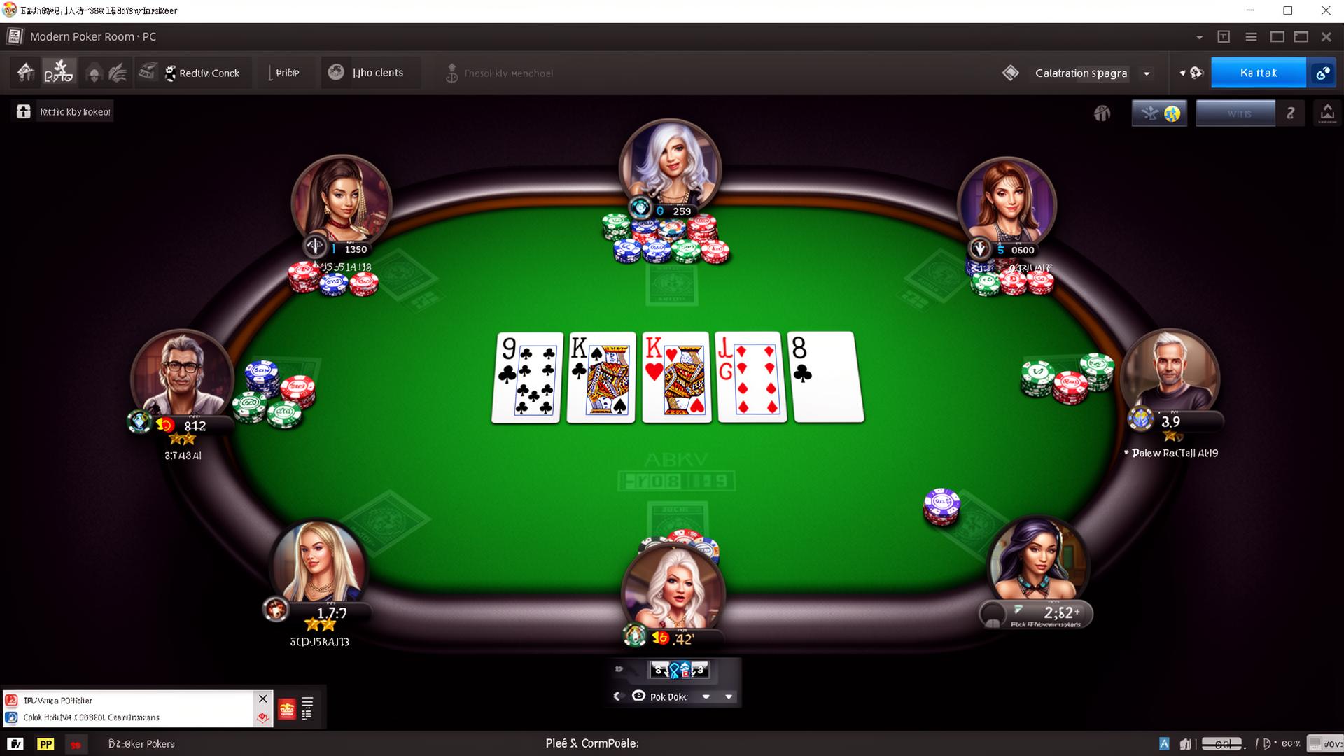 TigerGaming PC Client